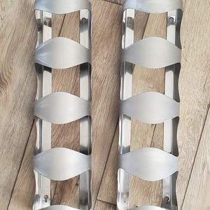 Ikea (2) wine racks